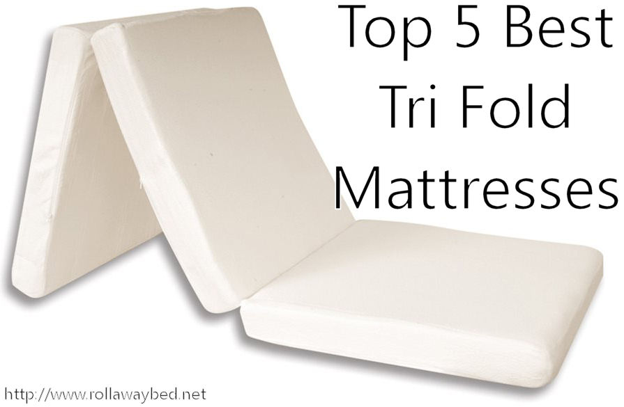 best tri folding mattress