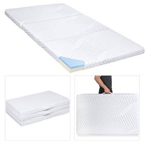 best tri folding portable mattress